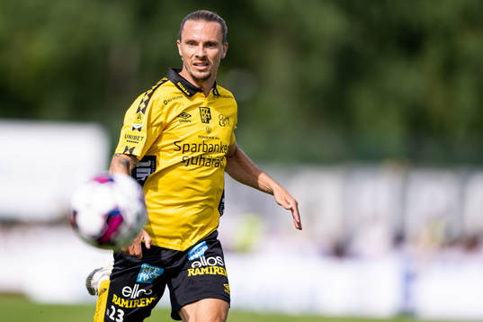 Elfsborgs Niklas Hult