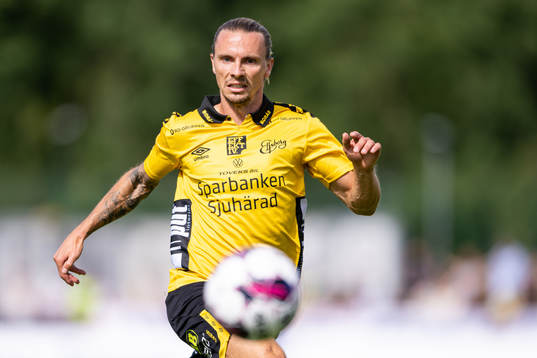 Elfsborgs Niklas Hult