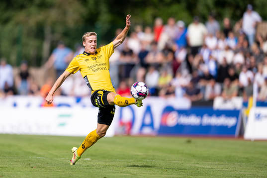 Elfsborgs Jeppe Møldrup Okkels