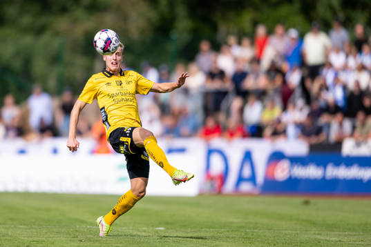 Elfsborgs Jeppe Møldrup Okkels
