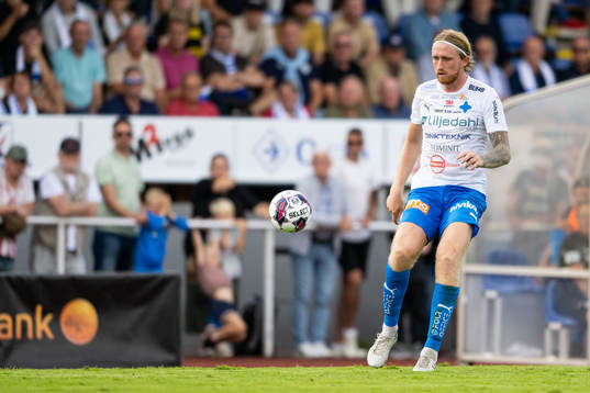Värnamos Hampus Näsström
