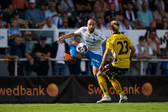 Värnamos Evaldo Nascimento Lamaur Neto