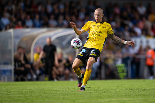 Elfsborgs Sebastian Holmén