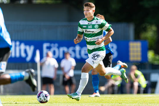 Västerås SKs Martin Gambos