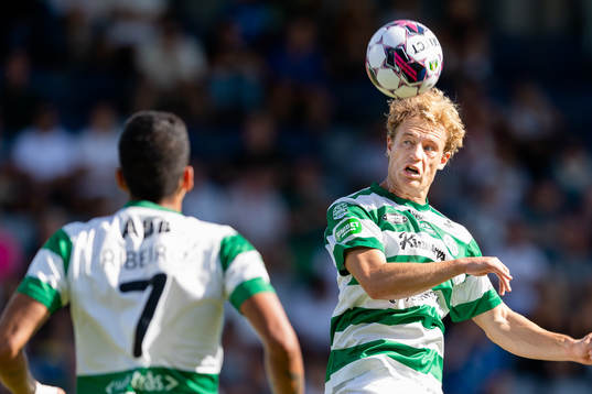 Västerås SKs Herman Magnusson