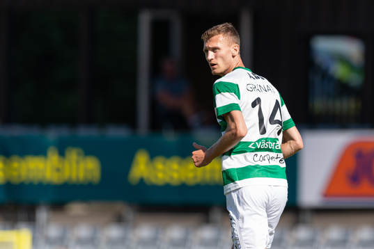 Västerås SKs Viktor Granath