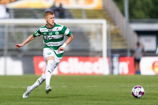 Västerås SKs Daniel Ask