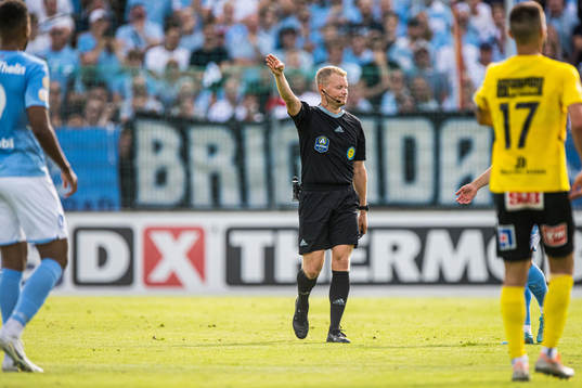 domare Fredrik Klitte