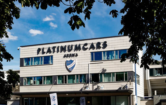 Platinumcars Arena
