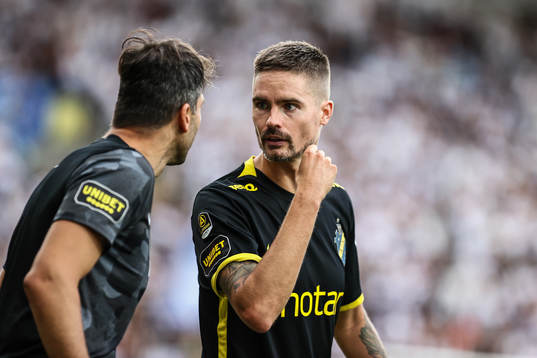AIKs Mikael Lustig