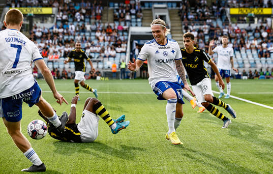 IFK Norrköpings Arnor Sigurdsson