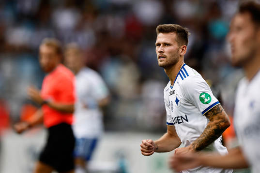 IFK Norrköpings Arnór Traustason