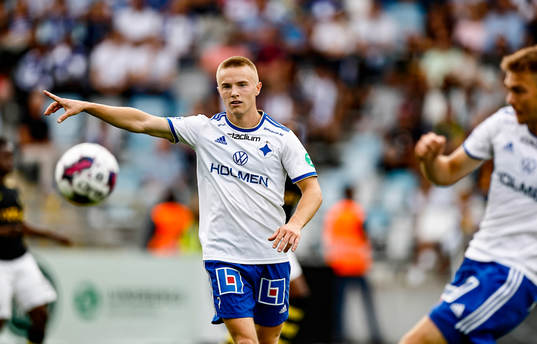 IFK Norrköpings Jacob Ortmark