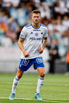 IFK Norrköpings Arnór Traustason