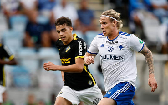 IFK Norrköpings IFK Norrköpings Arnor Sigurdsson