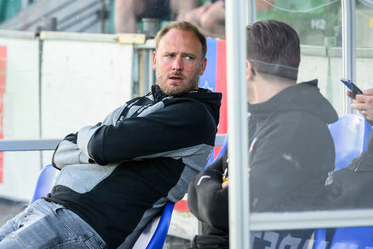 Helsingborgs sportchef Andreas Granqvist