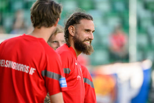 Helsingborgs Ali Suljic