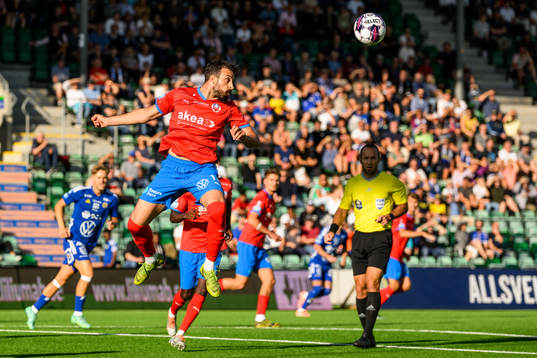 Helsingborgs Abdul Rahman Khalili