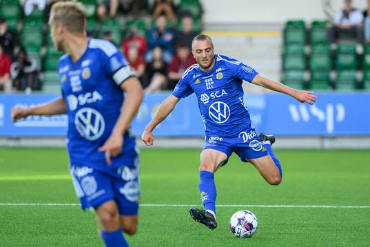 GIF Sundsvalls Dennis Olsson