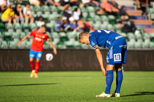 Sundsvalls Pontus Engblom deppar