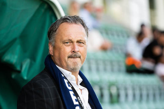 Sundsvalls sportchef Urban Hagblom