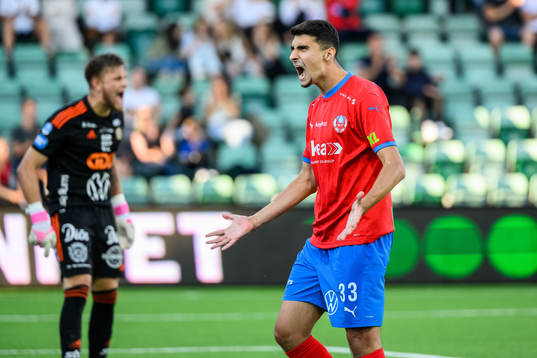 Helsingborgs Amar Muhsin