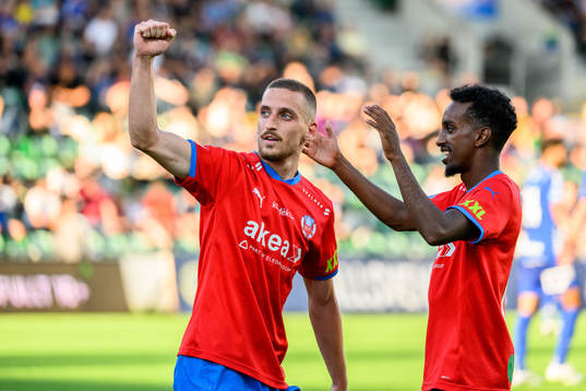 Bläddra bland fler bilder av Fotboll, Allsvenskan, GIF Sundsvall - Helsingborg
