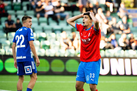 Helsingborgs Amar Muhsin