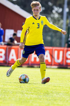 Sveriges Emil Werner