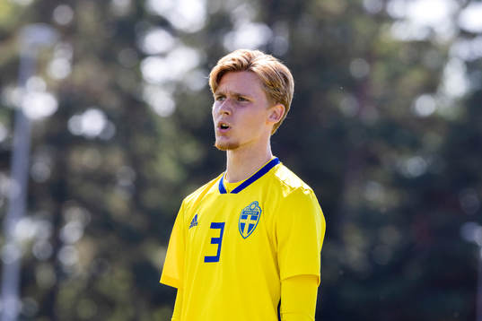 Sveriges Emil Werner
