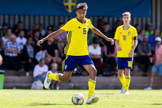 Sveriges Ossian Nordvall
