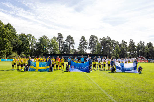 Sverige och Finland