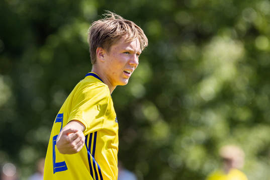 Sveriges Amadeus Sundgren