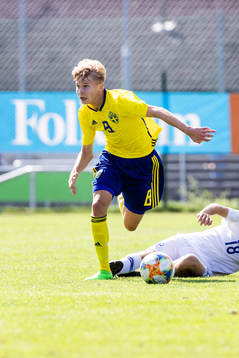 Sveriges Måns Isaksson