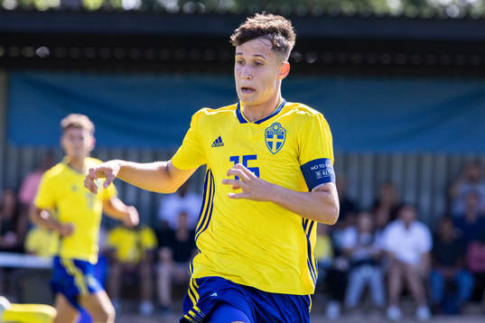Sveriges Kenan Busuladazic