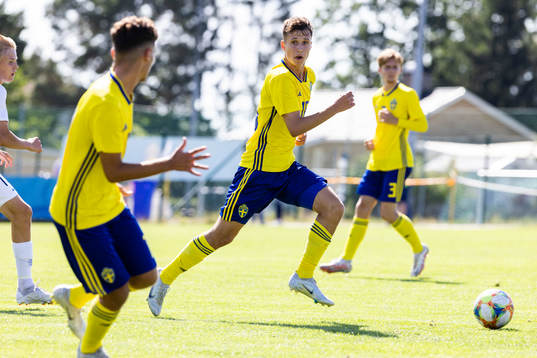 Sveriges Kenan Busuladazic