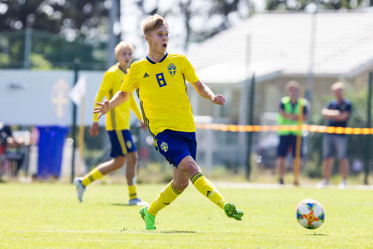 Sveriges Måns Isaksson