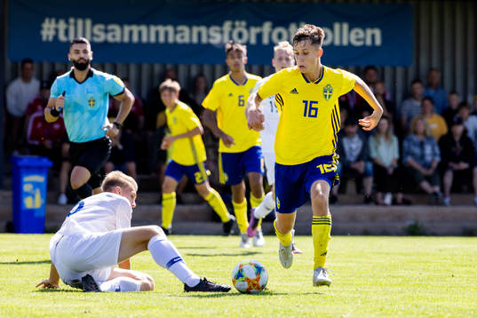 Sveriges Kenan Busuladazic