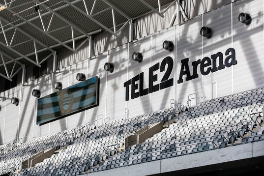 Tele2 Arena
