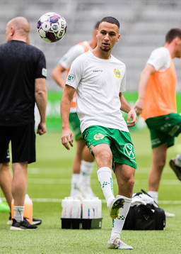 Hammarbys Abdelrahman Saidi