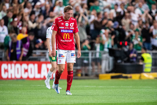 Degerfors Adam Carlen deppar