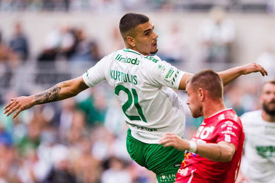 Hammarbys Edvin Kurtulus