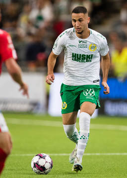 Hammarbys Abdelrahman Saidi