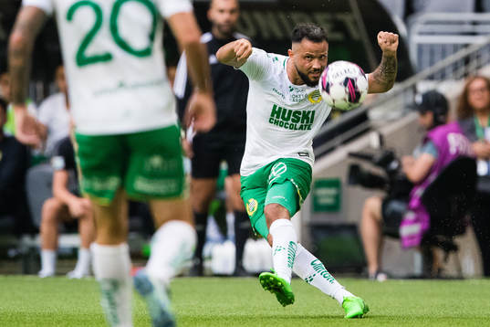 Hammarbys Mohanad Jeahze