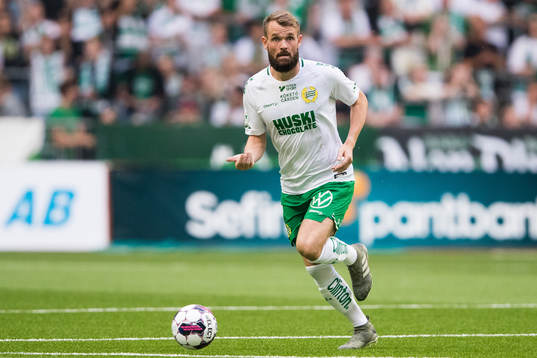 Hammarbys Mads Fenger