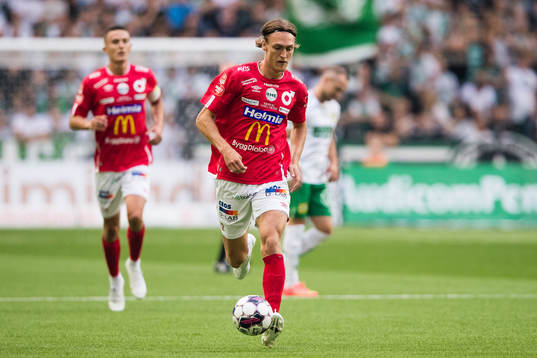 Degerfors Gustav Granath
