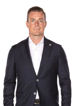 Frölundas Ass. Sportchef Andreas West