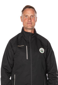 Frölundas Headcoach Roger Rönnberg