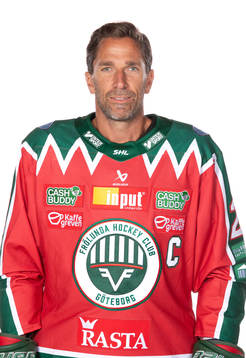 Frölundas Joel Lundqvist