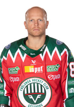 Frölundas Ryan Lasch